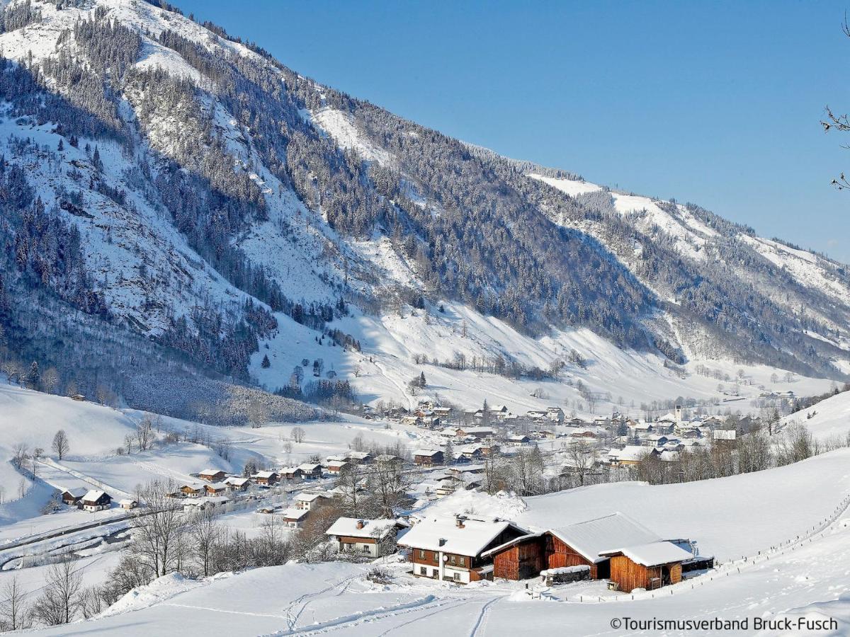 Holiday Home Wallner - Fuc110 By Interhome Fusch an der Grossglocknerstrasse Exterior foto