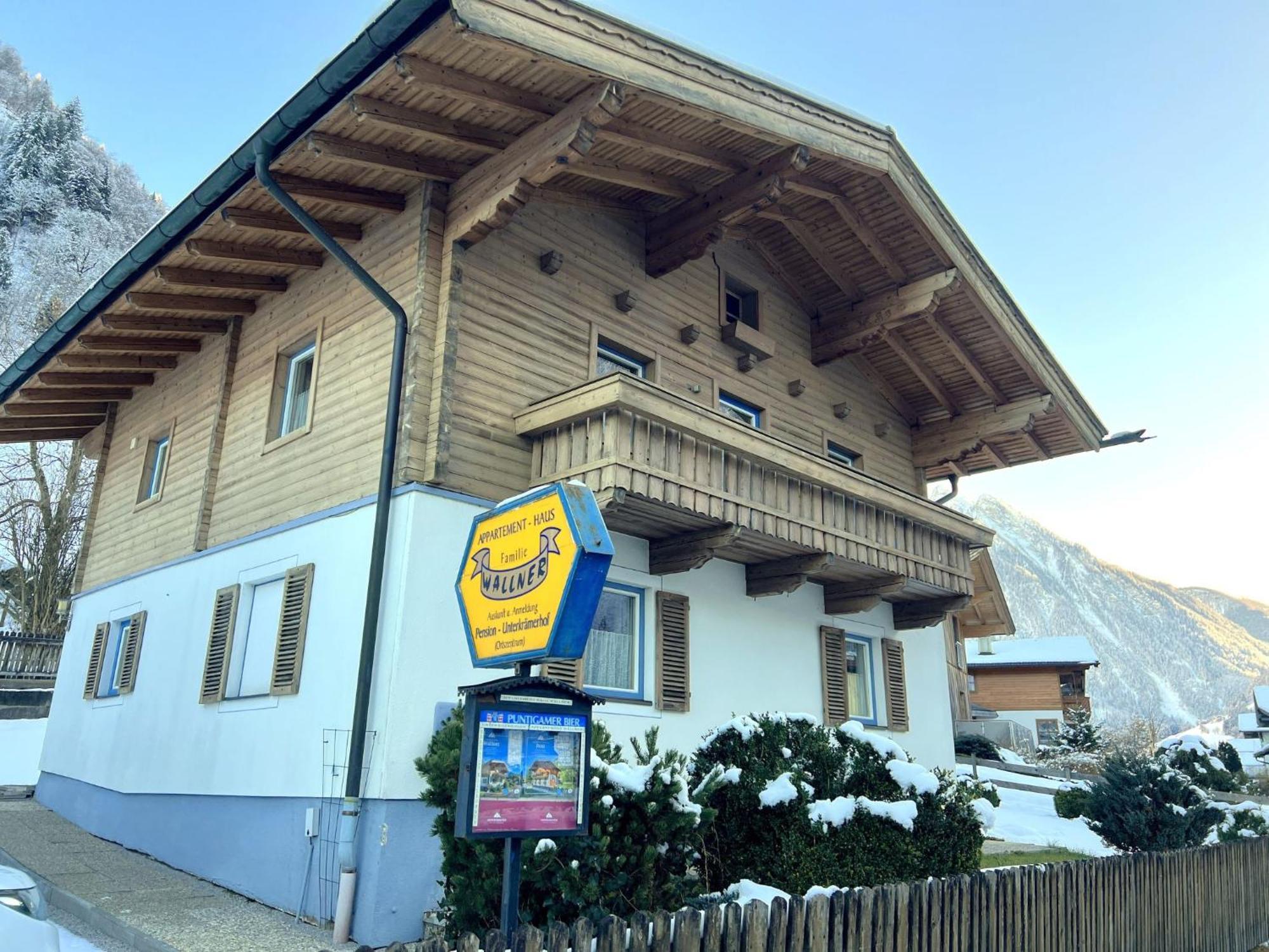 Holiday Home Wallner - Fuc110 By Interhome Fusch an der Grossglocknerstrasse Exterior foto