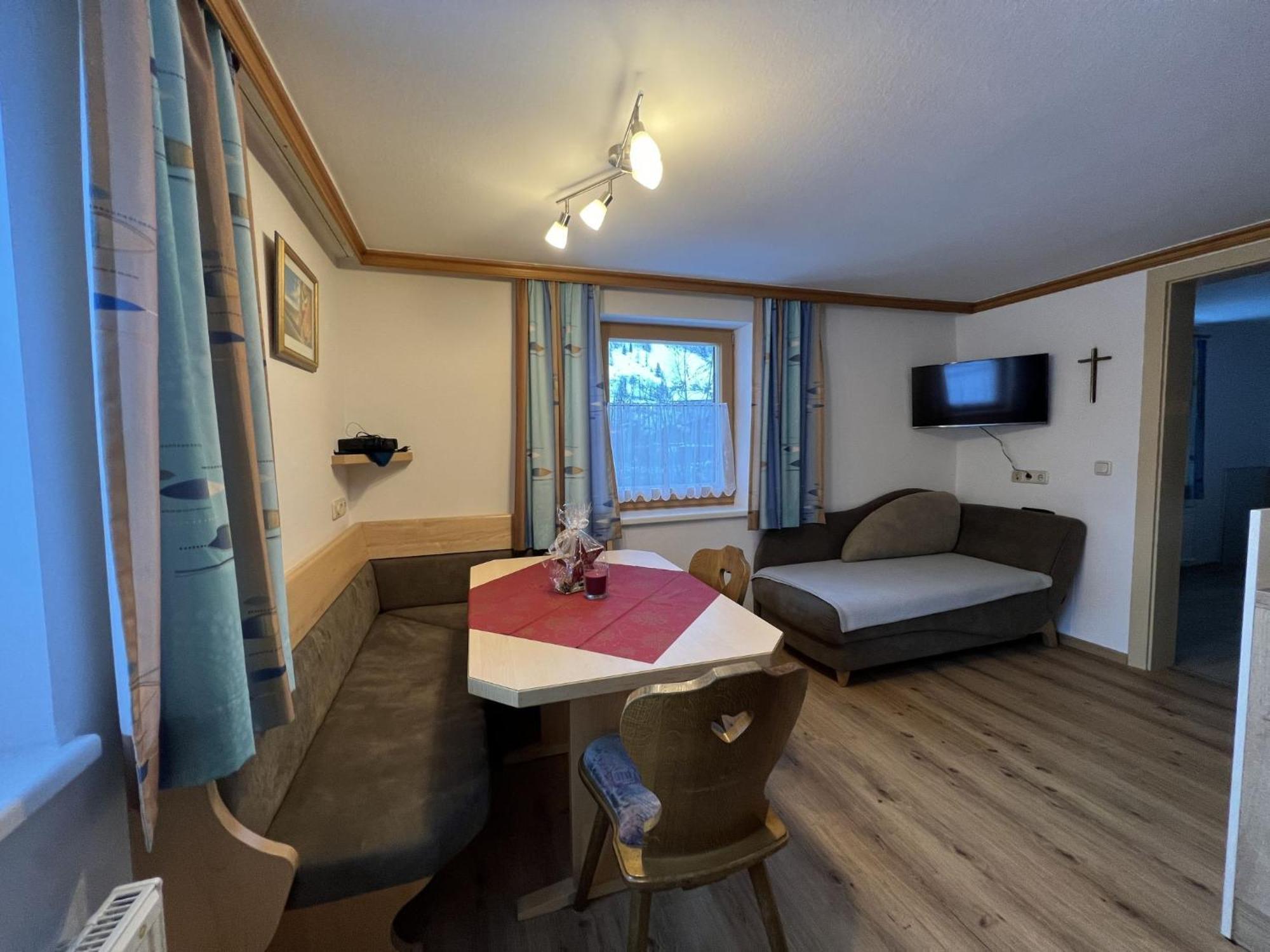 Holiday Home Wallner - Fuc110 By Interhome Fusch an der Grossglocknerstrasse Exterior foto