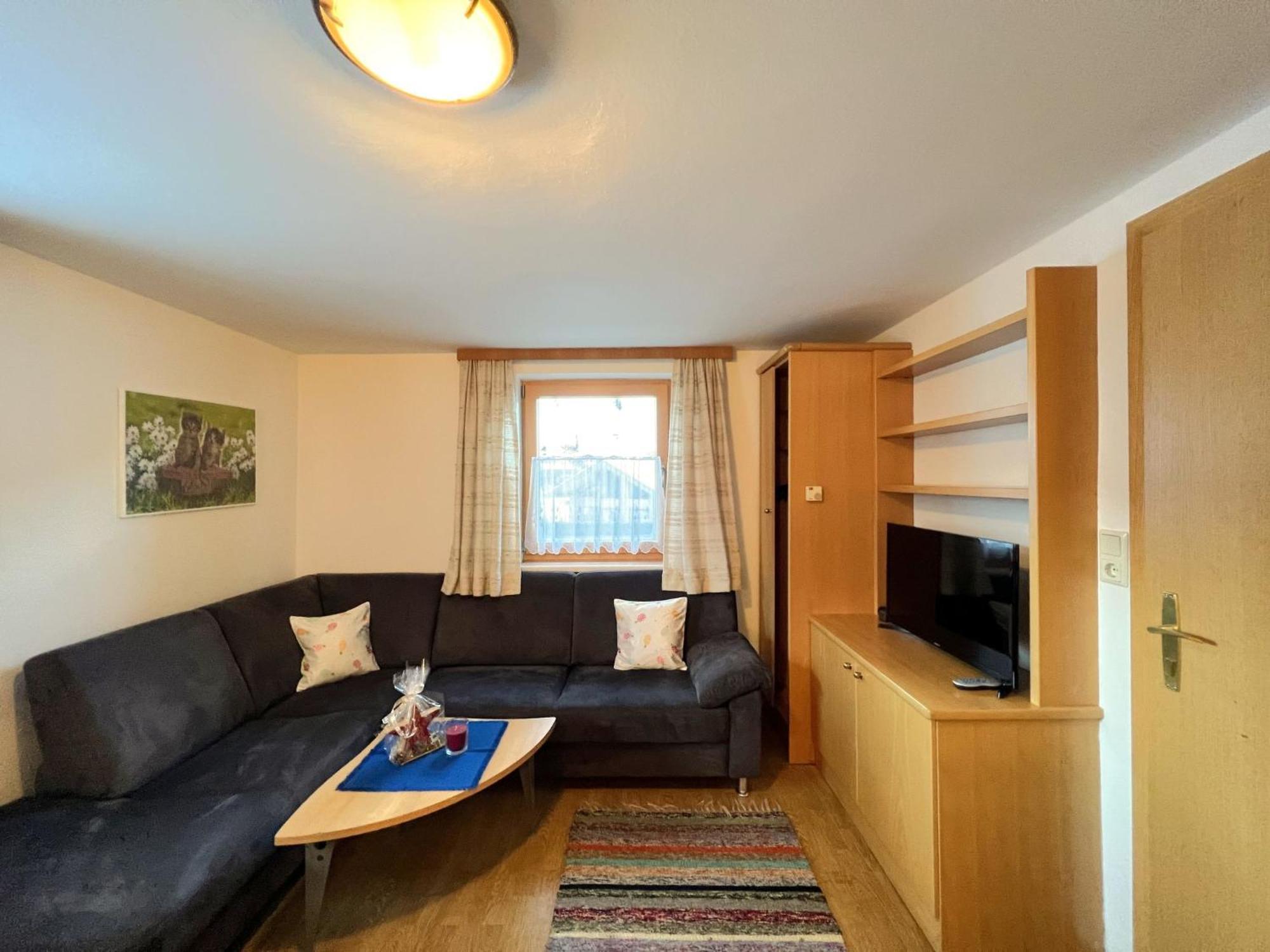 Holiday Home Wallner - Fuc110 By Interhome Fusch an der Grossglocknerstrasse Exterior foto